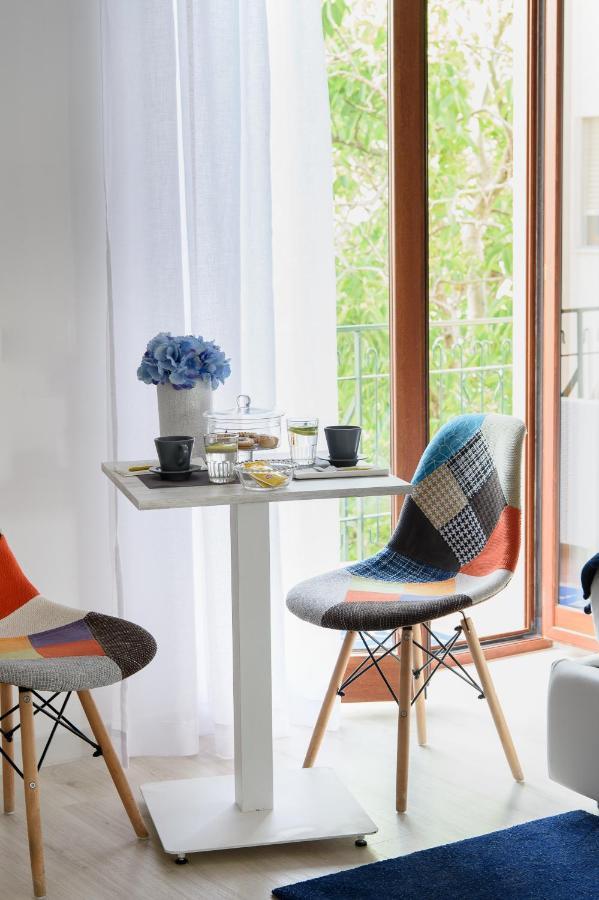 Les Suites Des Tout Le Monde Sorrento Luaran gambar