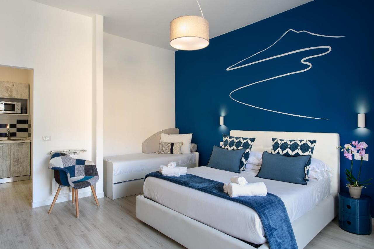 Les Suites Des Tout Le Monde Sorrento Luaran gambar